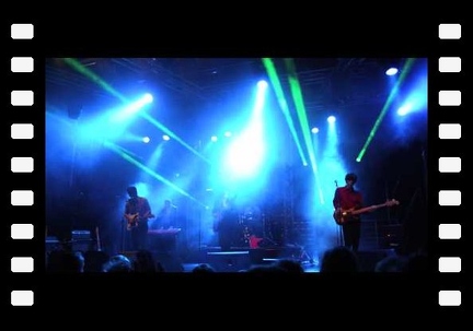 The Animen @ Fêtes de Genève - 2013