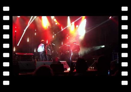 The Animen @ Fêtes de Genève - 2013