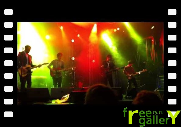The Animen @ Fêtes de Genève - 2013