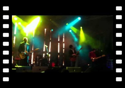 The Animen @ Fêtes de Genève - 2013