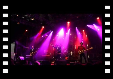 The Animen @ Fêtes de Genève - 2013